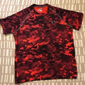 Men’s Under Armour Heatgear T-Shirt